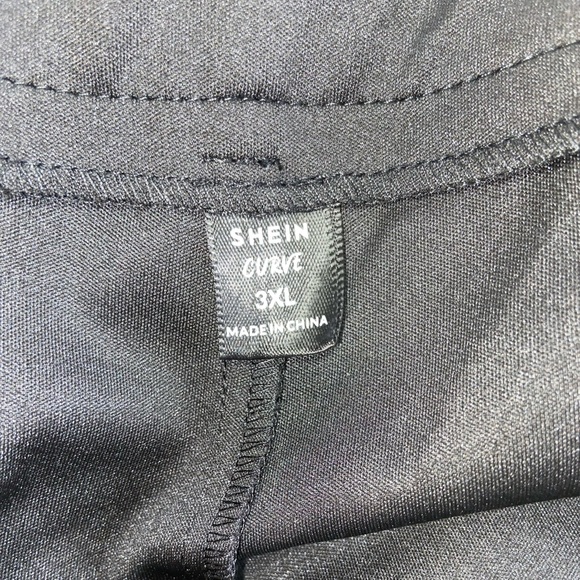 New, Shein Brand, Dress Pant, Size 3XL - Picture 2 of 9